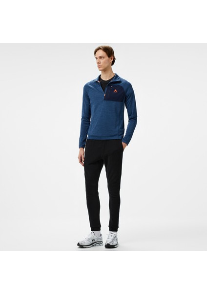 Tampo Iı Half Zip Uzun Kollu Erkek Mavi ÜST.904 modelleri