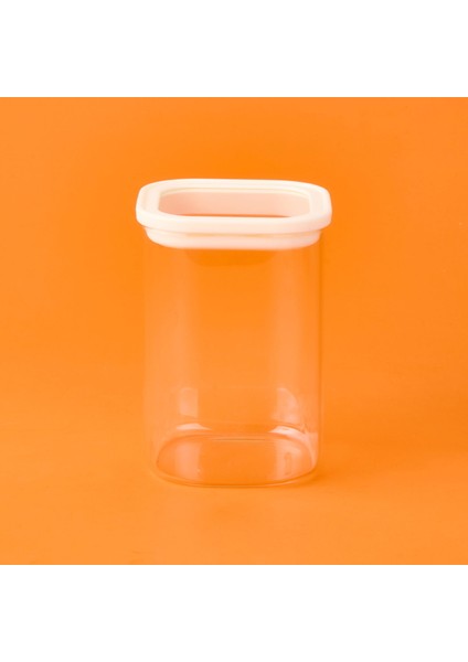 Nuevo Cam Saklama Kabı - Asorti - 1,1 Lt