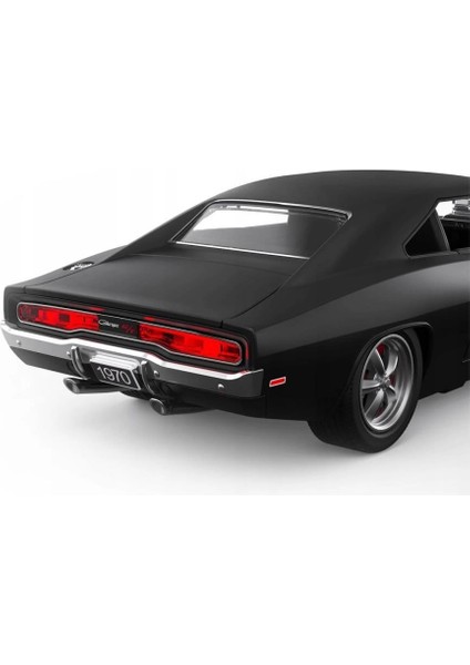 99010 1970 Dodge Charger R/t Sesli ve Işıklı Uzaktan Kumandalı Araba fırsatları