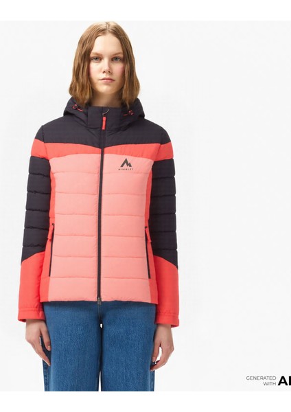 Mc Kinley Dunja Kadın Pembe Outdoor Mont.906