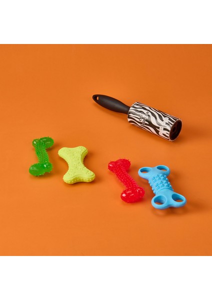 Köpek Çiğneme Oyuncağı - Asorti - 18 cm