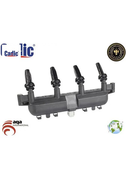 Ateşleme Bobini 106-206-306-PARTNER 1.4i TU3JP4