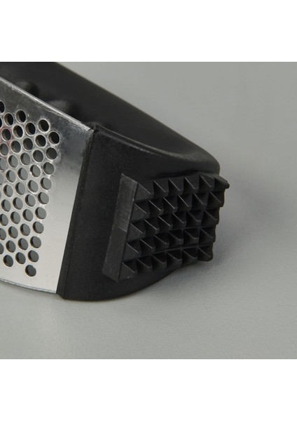 Fonksiyonel Sarımsak Rendesi - Siyah / Gri modelleri