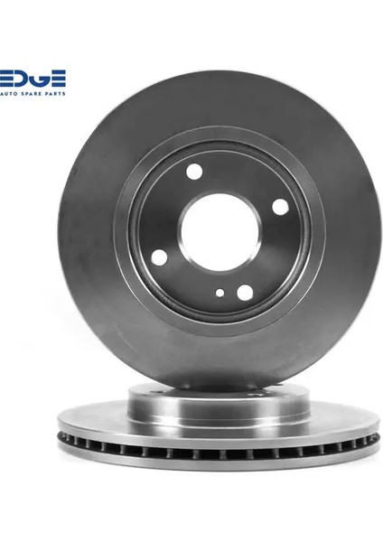 Fren Disk Aynasi Ön 258MM Fiesta Vi (08-20) Edge 8V511125AB/ AYD50171 Ford E105726E