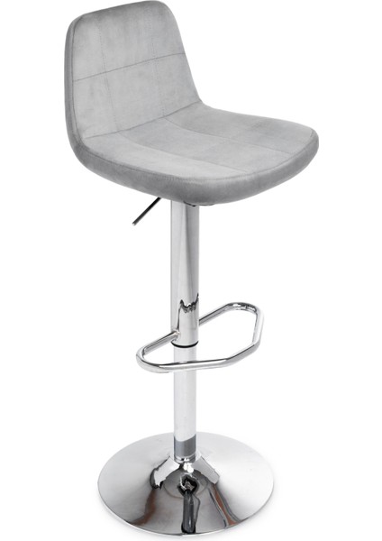 Melon Bar Sandalyesi / Bar Taburesi ( Baby Face Kumaş )