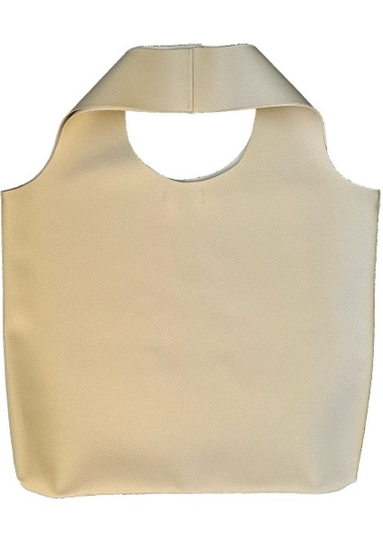 Şık Bej Krem Krem Çanta, Günlük ve Şık Kullanım Için Mükemmel Seçenek fiyatları