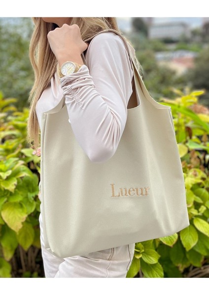 Şık Bej Krem Krem Çanta, Günlük ve Şık Kullanım Için Mükemmel Seçenek modelleri