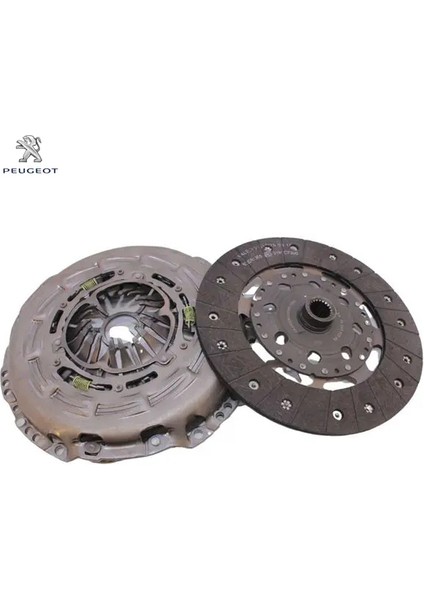 Debriyaj Baski Plaka Boxer-Jumper 2.2 Hdi 06->