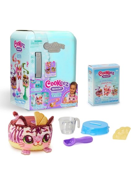 CKE03000 Cookeez Makery Buzdolabı Pasta 23511