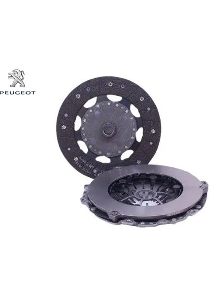 Debriyaj Baski Plaka Euro5 207-208-2008 115BG