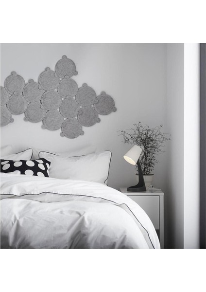 Gri Dekoratif Çalışma Lambası, Şık ve Fonksiyonel Aydınlatma Seçeneği fırsatları