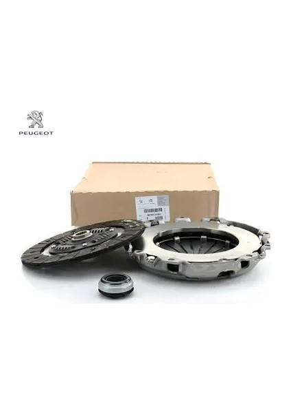 Debriyaj Seti (TU5JP4/EC5)1.6 16V (Ma-Sanzuman) 206-207-301-307-308