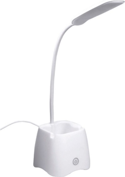 Ayarlanabilir Kablolu Masa Lambası, Şık ve Pratik Aydınlatma, Ev ve Ofis Kullanımı