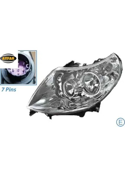 Far Sol Motorlu Boxer Iii-Ducato-Jumper 11-14