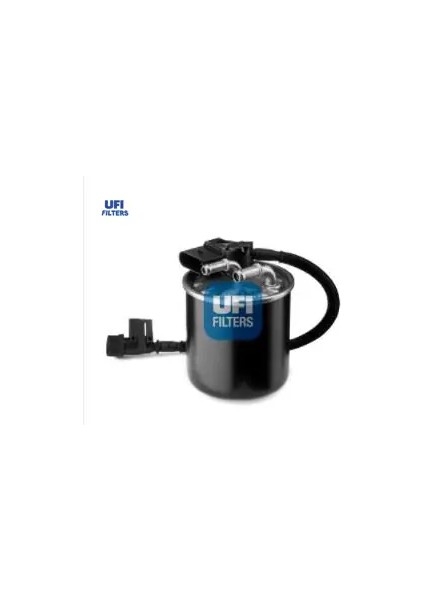 Mazot Filtresi Sensörlü Sprinter-Vito 10-> Ufi 6510902952/ WK820/ 18 Volkswagen, Audı, Ford, Cupra, Seat, Skoda UFI-24.149.00