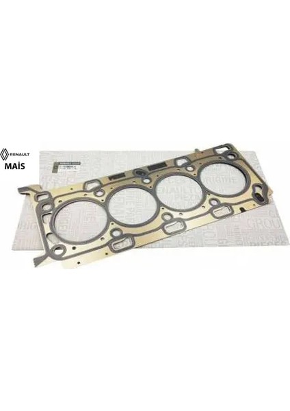 Silindir Kapak Contasi Master Iii 2.3 Dci