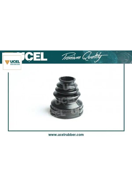 Aks Körüğü Iç Tek Körük 207-307-308-406-508-1007-3008-5008-PARTNER-C2-C3 I-Ii-C4-C5-Berlingo-Picasso