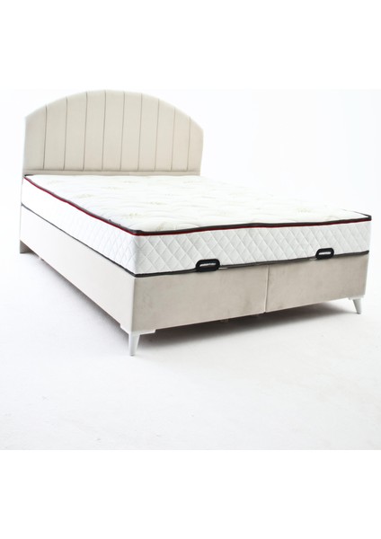 Serenity Form Tek Kişilik Yatak Baza Başlık Seti (90 x 190) modelleri