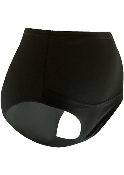 Kadın Siyah Hamile Külot 540