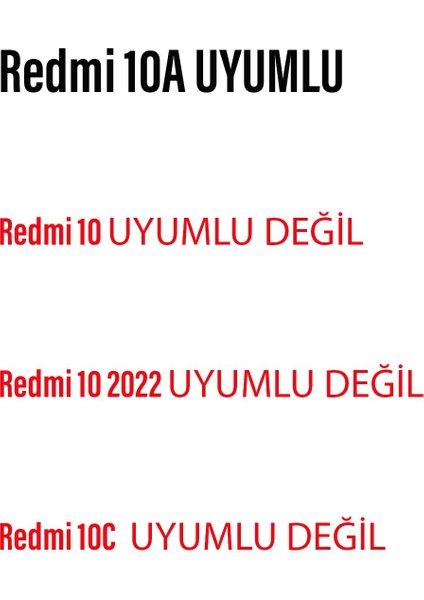 Xiaomi Redmi 10A Uyumlu Hızlı Şarj Aleti ve Kablosu fiyatları