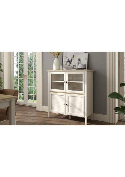 Sakura Krem FRN - 21022 Misto Vitrin