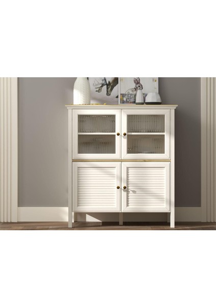 Sakura Krem FRN - 21022 Misto Vitrin modelleri