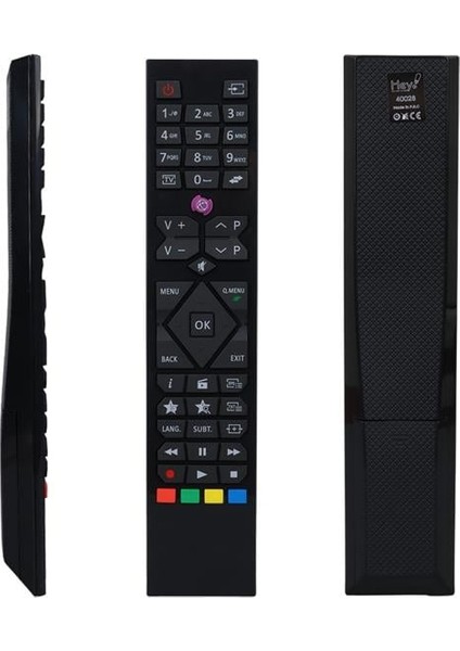 Vestel - Regal - Seg LCD Kumanda (RCA48105-M74856000286X)