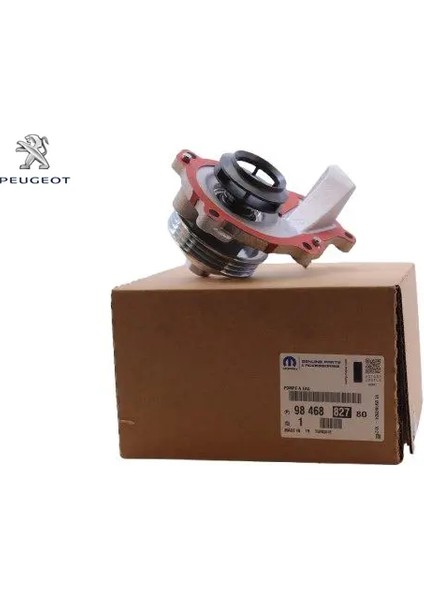 Devirdaim Pompasi 108 2008 208 301 308 1.2