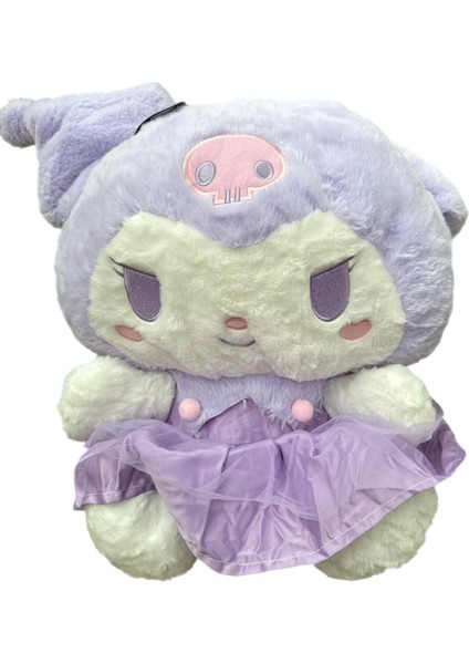 Etekli Mor Kuromi Peluş Oyuncak Uyku Arkadaşım 60 cm fiyatları