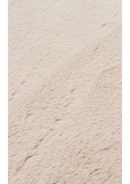 Mollis New Tekli Single Beige Xxl Yumuşacık Dokulu Yıkanabilir Post Pelüş Halı fırsatları