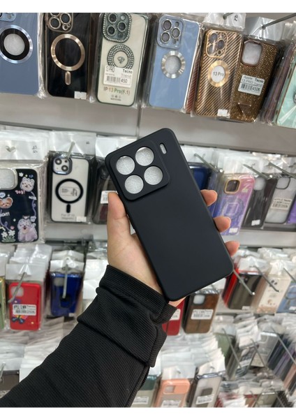 Mara Lansman Silikon Kılıf