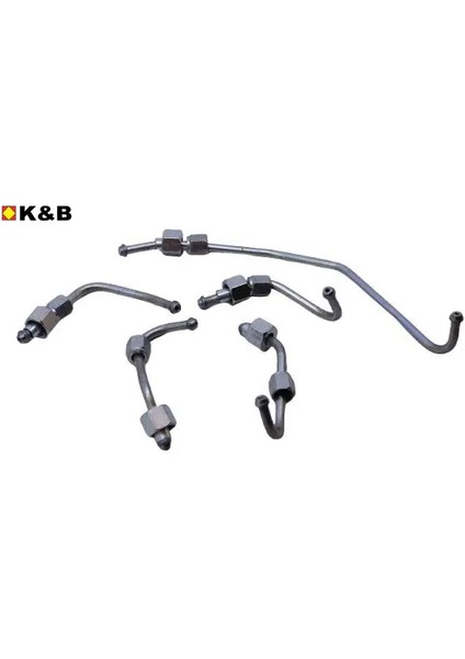 Enjektör Boru Takimi Orjinal J10-DUCATO 2.3jtd F1A