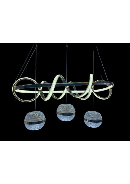 Kuzey Yemek Masası LED Avize fiyatları