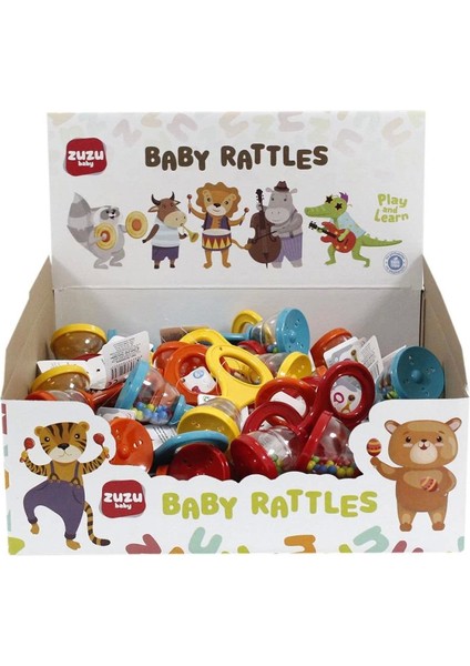 4032 Çıngır Çıngırak -Zuzutoys fırsatları