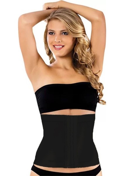 Kadın Bej Agraflı Bel Korse modelleri