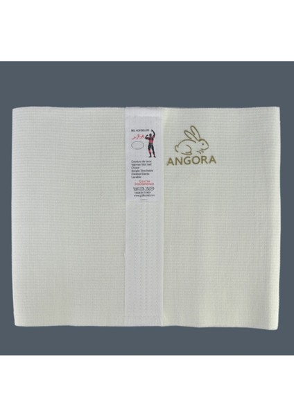 Yün Korse %100 Angora Giydirmeli Unisex Ince