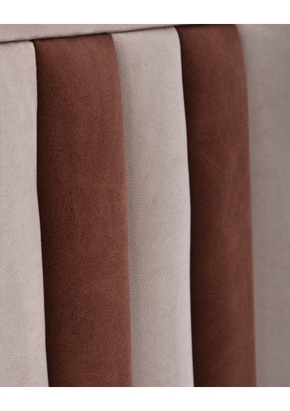 Luna Form Tek Kişilik Yatak Baza Başlık Seti (140 x 190)