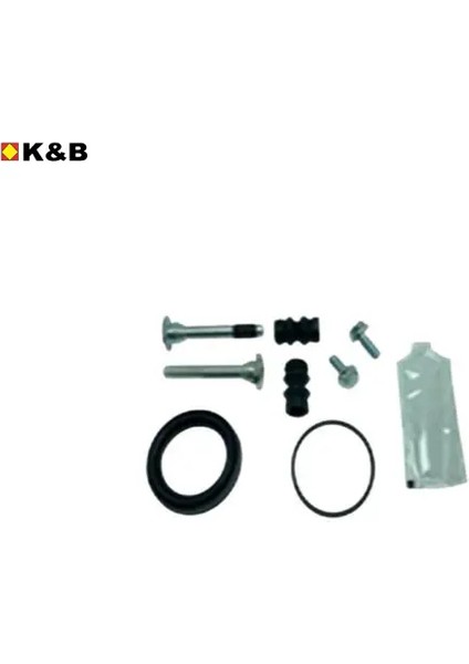 Ön Kaliper (Ful Takim) Tamir Takimi Partner Berlingo 301 Clysee