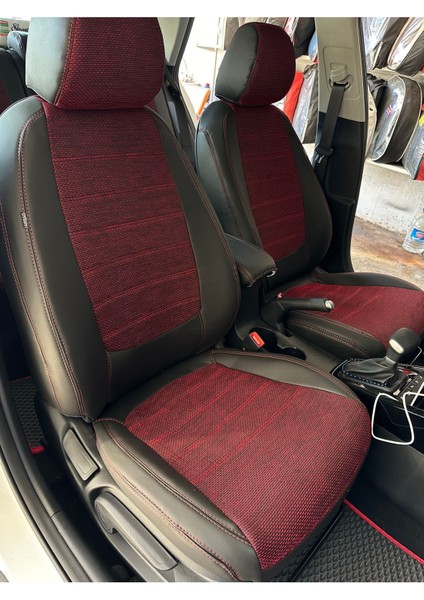 Kıa Stonic Koltuk Kılıfı