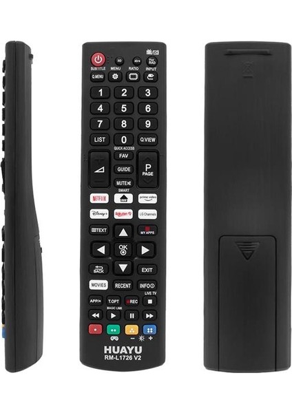 RM-L1726 Lg Lcd-Led Blisterli Tv Kumandası
