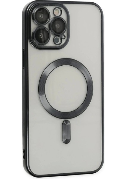 iPhone 14 Pro Kılıf Kross Magneticsafe Kapak - Siyah fiyatları