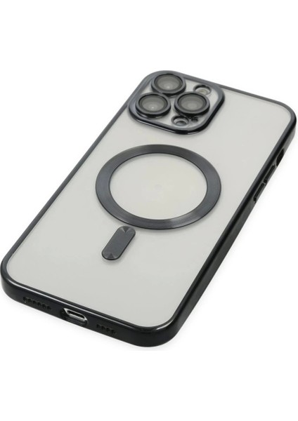 iPhone 14 Pro Kılıf Kross Magneticsafe Kapak - Siyah fırsatları
