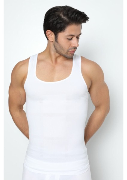 Erkek Beden Toplayan Korse Atlet modelleri