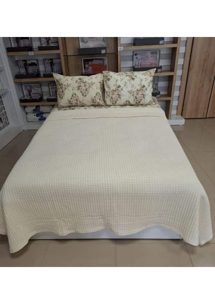 Etehometex Çift Kişilik Havuzlu Pike Takımı fiyatları