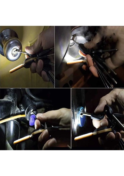 Yeni Nesil Işıklı Anahtarlık WT-376 modelleri