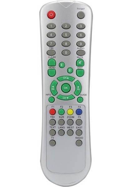 9055-11000-1110 Uydu Kumandası