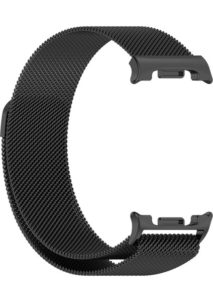 Galaxy Watch 8 / Watch 8 Classic (40 mm / 44 mm / 46 mm) Uyumlu Manyetik Milanese Mesh Hasır Paslanmaz Çelik Kordon – Unisex fırsatları