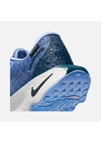 Motiva Gore-Tex Su Geçirmez Kadın Mavi Reflektörlü Yürüyüş Ayakkabısı HM0355-401 modelleri