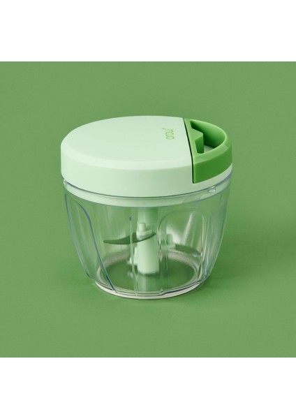 Helper Mini Doğrayıcı - Yeşil