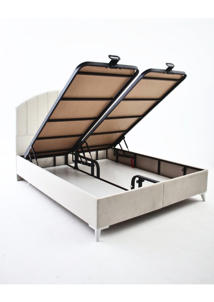 Serenity Form Tek Kişilik Yatak Baza Başlık Seti (150 x 200) fiyatları